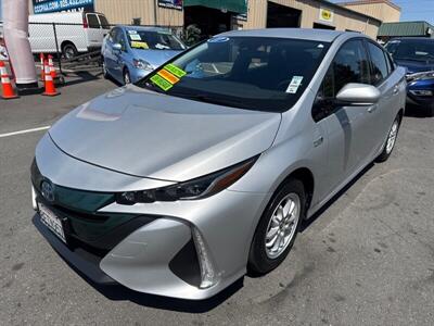 2017 Toyota Prius Prime Plus   - Photo 35 - Pittsburg, CA 94565-2812