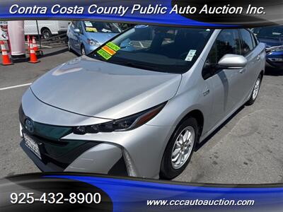 2017 Toyota Prius Prime Plus   - Photo 1 - Pittsburg, CA 94565-2812