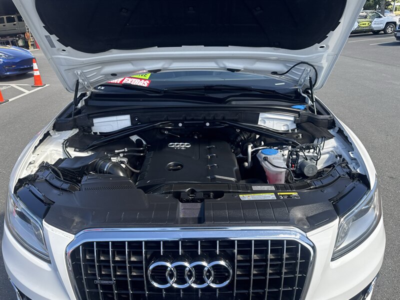 2017 Audi Q5 2.0T quattro Premium  