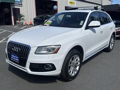 2017 Audi Q5 2.0T quattro Premium   - Photo 33 - Pittsburg, CA 94565