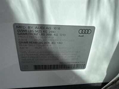 2017 Audi Q5 2.0T quattro Premium   - Photo 32 - Pittsburg, CA 94565