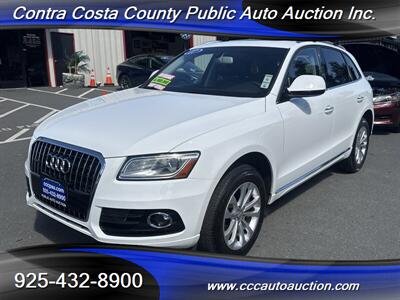 2017 Audi Q5 2.0T quattro Premium   - Photo 1 - Pittsburg, CA 94565