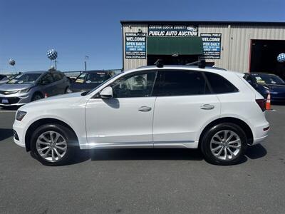 2017 Audi Q5 2.0T quattro Premium   - Photo 15 - Pittsburg, CA 94565