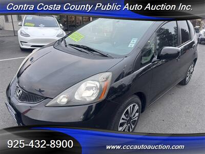 2013 Honda Fit   - Photo 1 - Pittsburg, CA 94565-2812
