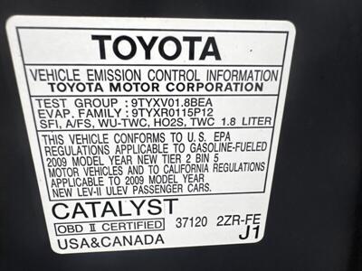 2009 Toyota Corolla LE   - Photo 24 - Pittsburg, CA 94565-2812