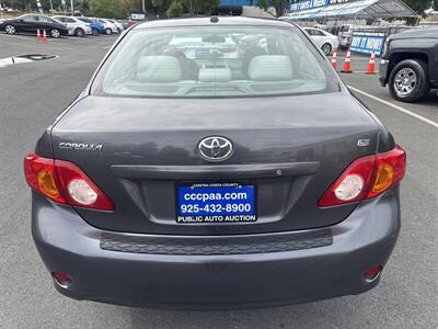 2009 Toyota Corolla LE   - Photo 13 - Pittsburg, CA 94565-2812