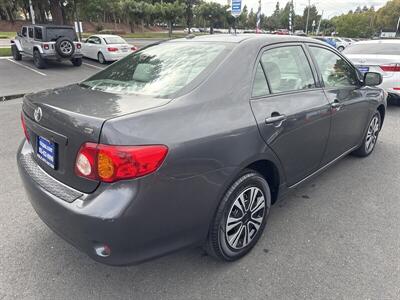 2009 Toyota Corolla LE   - Photo 16 - Pittsburg, CA 94565-2812