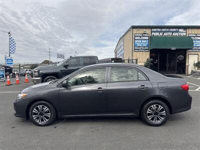 2009 Toyota Corolla LE   - Photo 10 - Pittsburg, CA 94565-2812