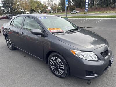 2009 Toyota Corolla LE   - Photo 21 - Pittsburg, CA 94565-2812