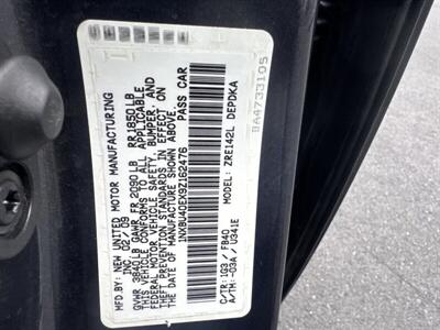 2009 Toyota Corolla LE   - Photo 25 - Pittsburg, CA 94565-2812