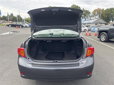 2009 Toyota Corolla LE   - Photo 14 - Pittsburg, CA 94565-2812