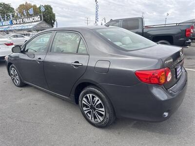 2009 Toyota Corolla LE   - Photo 12 - Pittsburg, CA 94565-2812