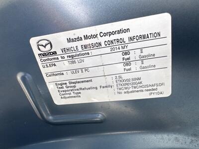 2014 Mazda Mazda6 i Touring   - Photo 33 - Pittsburg, CA 94565-2812