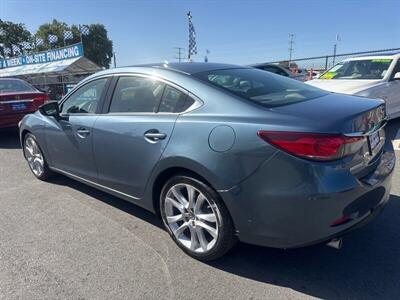 2014 Mazda Mazda6 i Touring   - Photo 20 - Pittsburg, CA 94565-2812