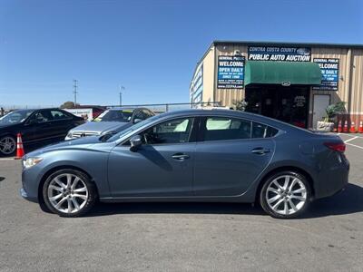 2014 Mazda Mazda6 i Touring   - Photo 16 - Pittsburg, CA 94565-2812