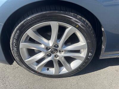 2014 Mazda Mazda6 i Touring   - Photo 15 - Pittsburg, CA 94565-2812