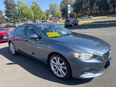 2014 Mazda Mazda6 i Touring   - Photo 30 - Pittsburg, CA 94565-2812