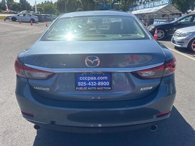 2014 Mazda Mazda6 i Touring   - Photo 21 - Pittsburg, CA 94565-2812