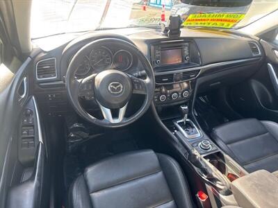 2014 Mazda Mazda6 i Touring   - Photo 2 - Pittsburg, CA 94565-2812