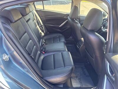 2014 Mazda Mazda6 i Touring   - Photo 27 - Pittsburg, CA 94565-2812