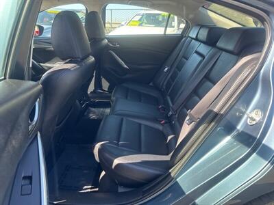 2014 Mazda Mazda6 i Touring   - Photo 18 - Pittsburg, CA 94565-2812