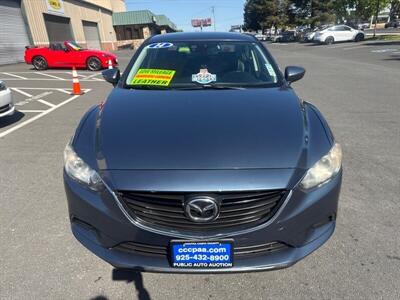 2014 Mazda Mazda6 i Touring   - Photo 32 - Pittsburg, CA 94565-2812