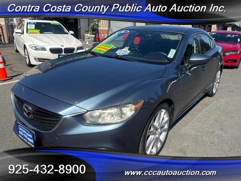 2014 Mazda Mazda6 i Touring - Photo 1 - Pittsburg, CA 94565-2812