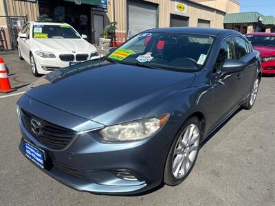2014 Mazda Mazda6 i Touring   - Photo 35 - Pittsburg, CA 94565-2812