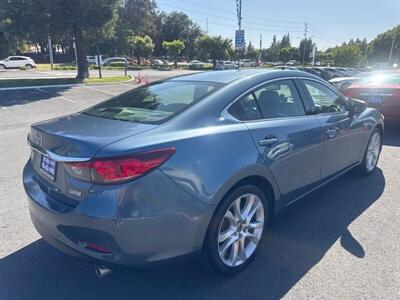 2014 Mazda Mazda6 i Touring   - Photo 25 - Pittsburg, CA 94565-2812