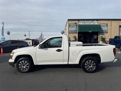 2012 Chevrolet Colorado Work Truck   - Photo 7 - Pittsburg, CA 94565-2812