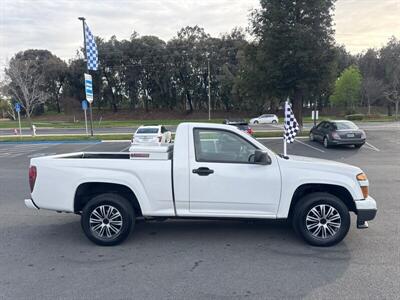 2012 Chevrolet Colorado Work Truck   - Photo 13 - Pittsburg, CA 94565-2812