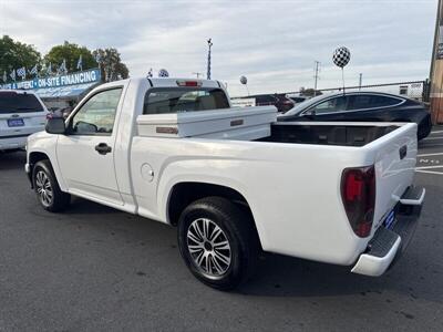 2012 Chevrolet Colorado Work Truck   - Photo 8 - Pittsburg, CA 94565-2812