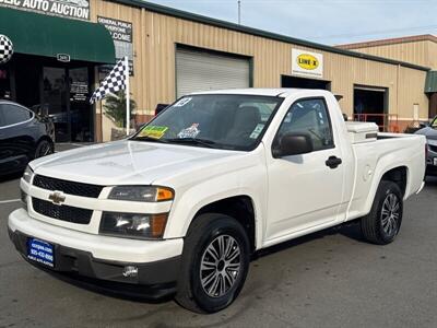 2012 Chevrolet Colorado Work Truck   - Photo 19 - Pittsburg, CA 94565-2812