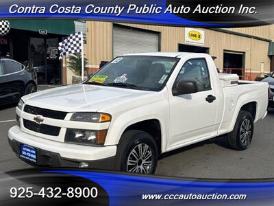 2012 Chevrolet Colorado Work Truck  