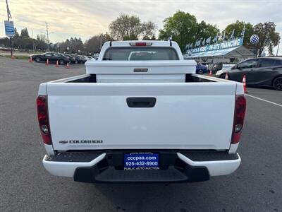 2012 Chevrolet Colorado Work Truck   - Photo 9 - Pittsburg, CA 94565-2812