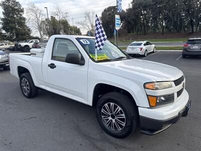 2012 Chevrolet Colorado Work Truck   - Photo 14 - Pittsburg, CA 94565-2812