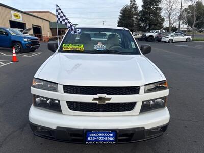 2012 Chevrolet Colorado Work Truck   - Photo 15 - Pittsburg, CA 94565-2812