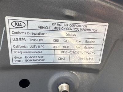 2014 Kia Sorento SX   - Photo 35 - Pittsburg, CA 94565-2812