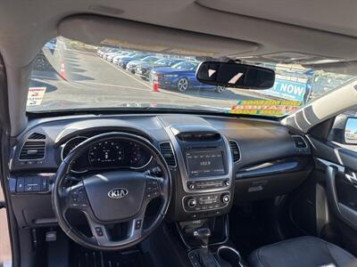 2014 Kia Sorento SX   - Photo 2 - Pittsburg, CA 94565-2812