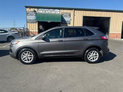 2022 Ford Edge SEL   - Photo 4 - Pittsburg, CA 94565-2812