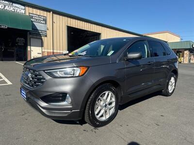 2022 Ford Edge SEL  