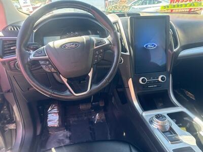 2022 Ford Edge SEL   - Photo 8 - Pittsburg, CA 94565-2812