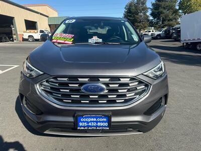 2022 Ford Edge SEL   - Photo 30 - Pittsburg, CA 94565-2812