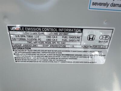 2018 Honda Accord EX   - Photo 33 - Pittsburg, CA 94565-2812