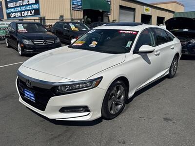2018 Honda Accord EX   - Photo 35 - Pittsburg, CA 94565-2812