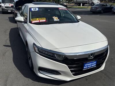 2018 Honda Accord EX   - Photo 28 - Pittsburg, CA 94565-2812