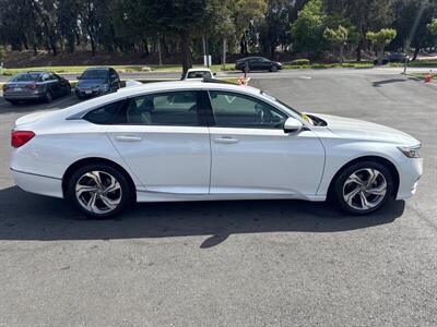 2018 Honda Accord EX   - Photo 23 - Pittsburg, CA 94565-2812