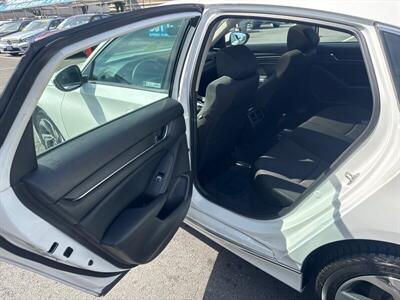 2018 Honda Accord EX   - Photo 17 - Pittsburg, CA 94565-2812