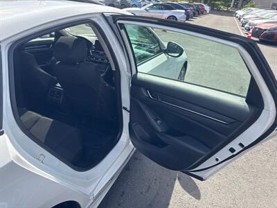 2018 Honda Accord EX   - Photo 24 - Pittsburg, CA 94565-2812