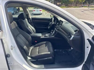 2018 Honda Accord EX   - Photo 27 - Pittsburg, CA 94565-2812